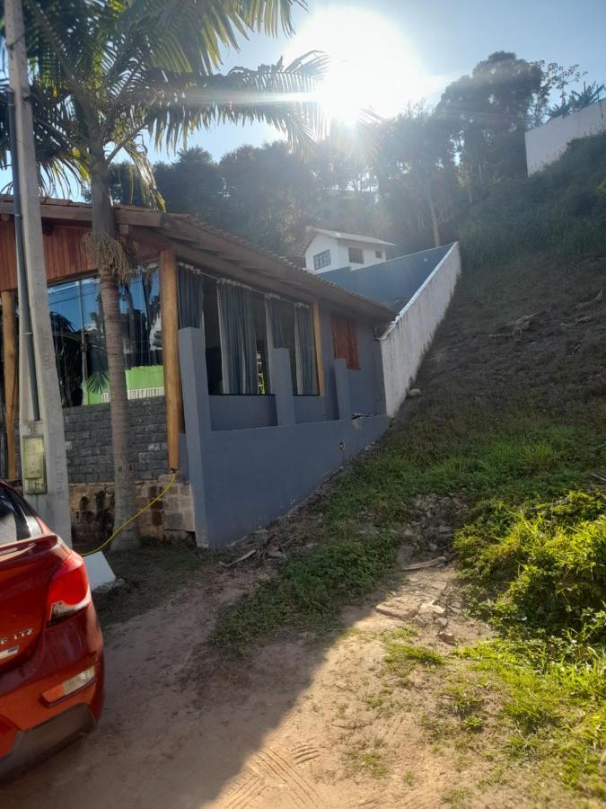 Casa Da Pedra Pedra Azul (Espirito Santo) Exterior foto