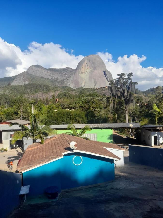 Casa Da Pedra Pedra Azul (Espirito Santo) Exterior foto
