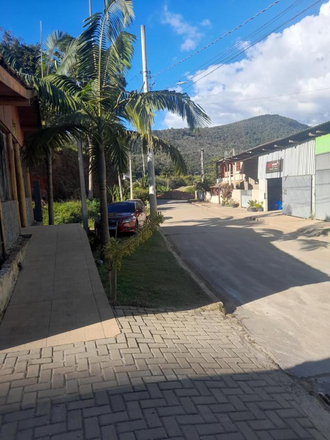 Casa Da Pedra Pedra Azul (Espirito Santo) Exterior foto