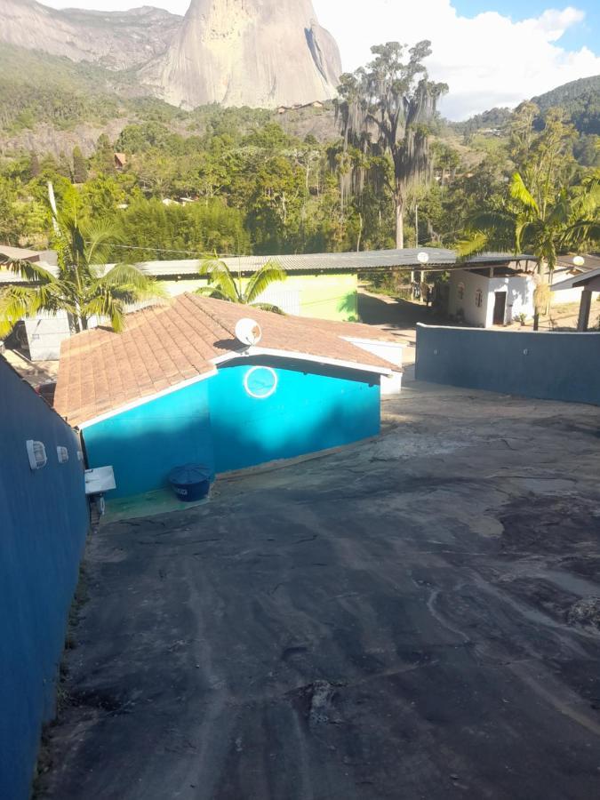 Casa Da Pedra Pedra Azul (Espirito Santo) Exterior foto